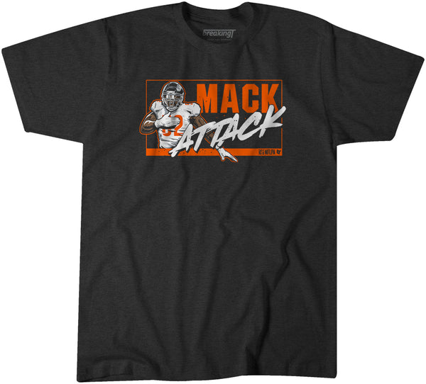 Khalil Mack Attack