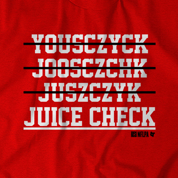 Kyle Juszczyk: Juice Check