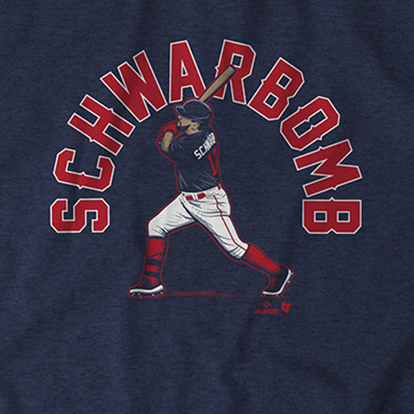 Kyle Schwarber: Schwarbomb Boston