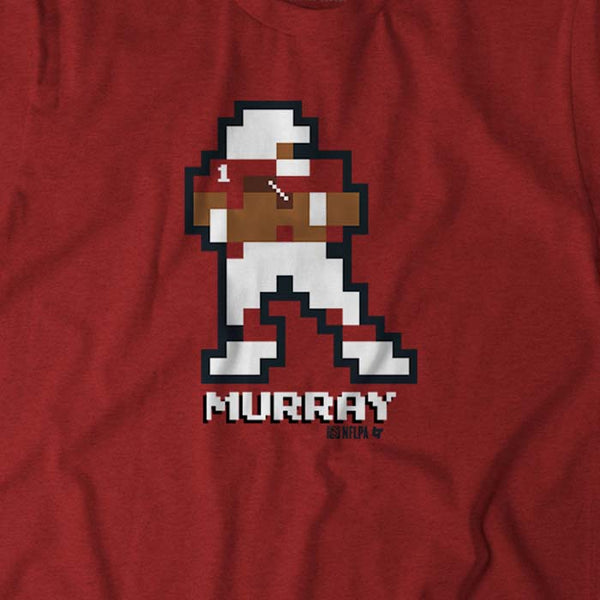 Kyler Murray: 8-Bit