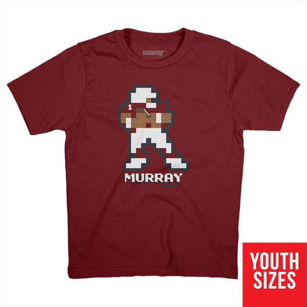 Kyler Murray: 8-Bit