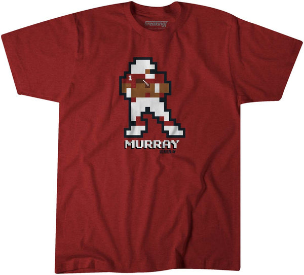 Kyler Murray: 8-Bit