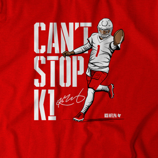 Kyler Murray: Can't Stop K1