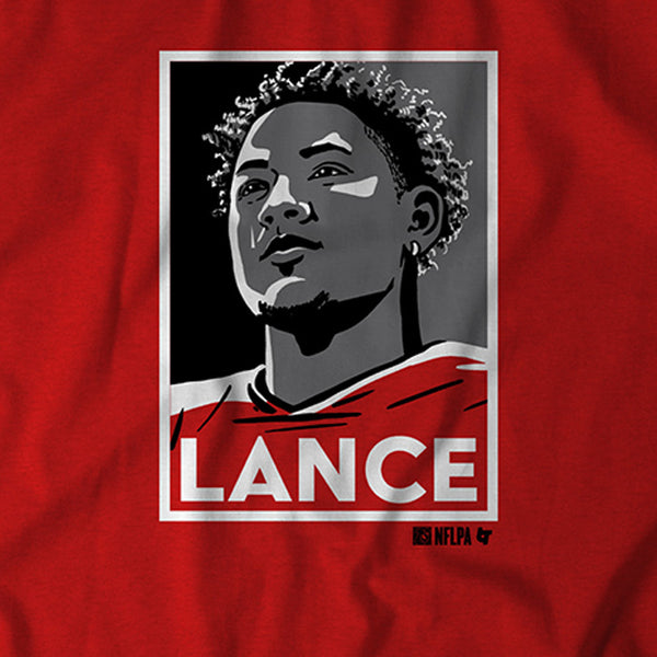 Lance Adult T-Shirt