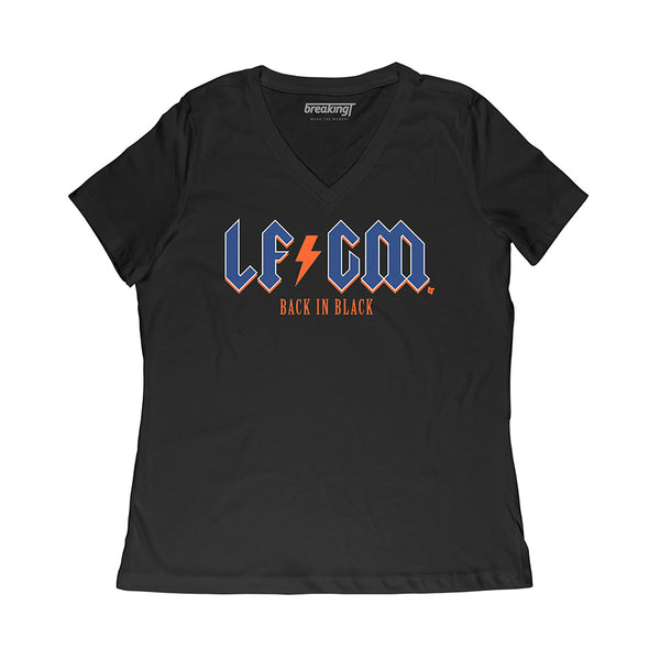 LFGM: Back in Black