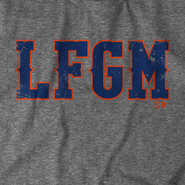 Pete Alonso: LFGM