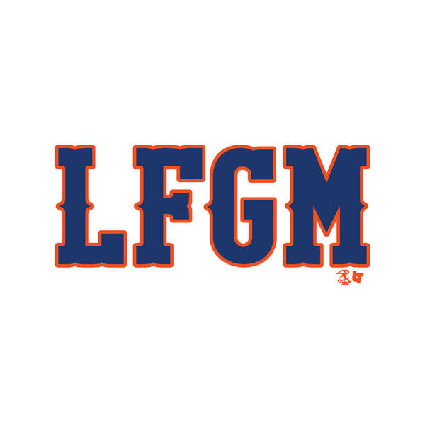 LFGM Sticker