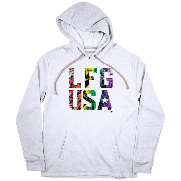 LFG USA Pride