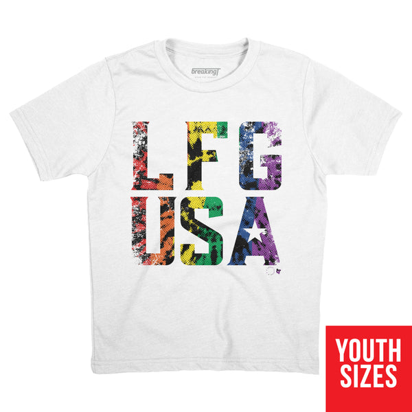 LFG USA Pride