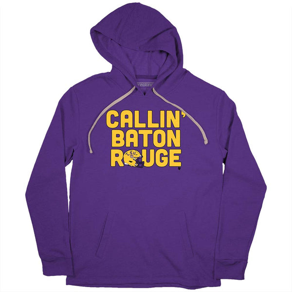 LSU: Callin' Baton Rouge