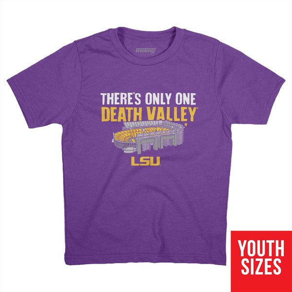 LSU: One Death Valley