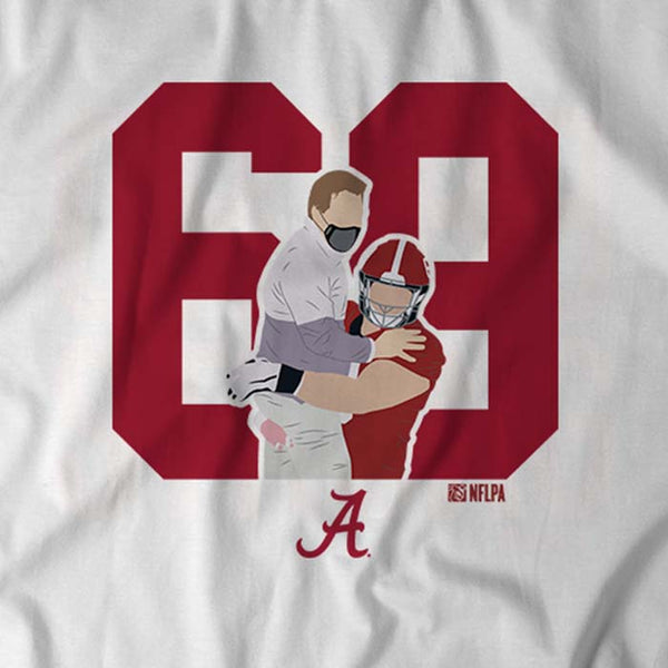 Landon Dickerson: Alabama Football