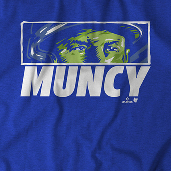 Laser Vision Max Muncy