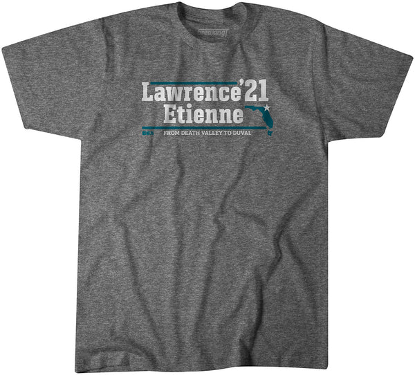 Lawrence-Etienne '21