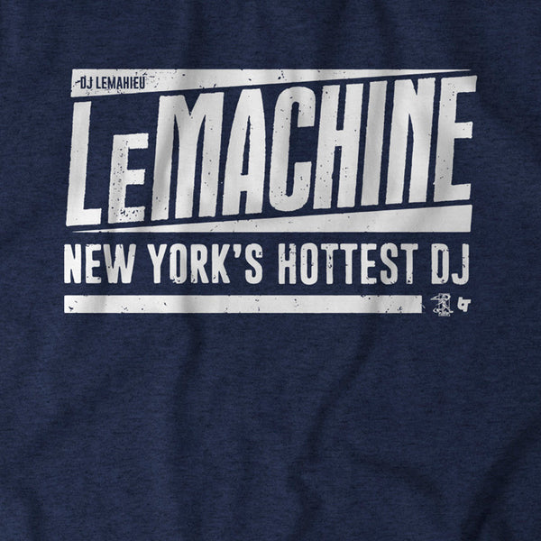 LeMachine