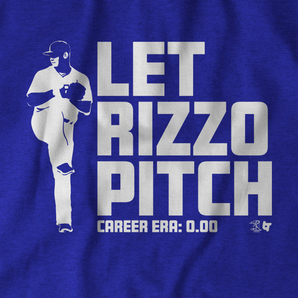 Let Rizzo Pitch