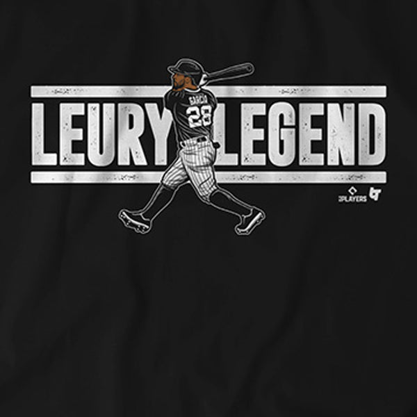 Leury Garcia: Leury Legend