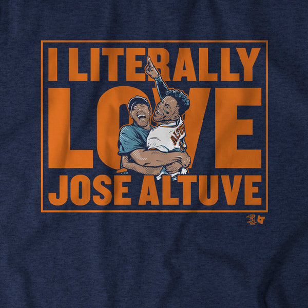 Literally Love Altuve 2019