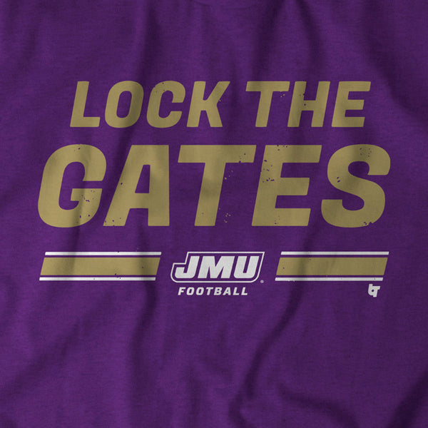 Lock The Gates