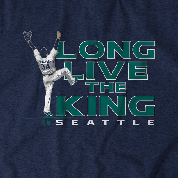 Long Live The King