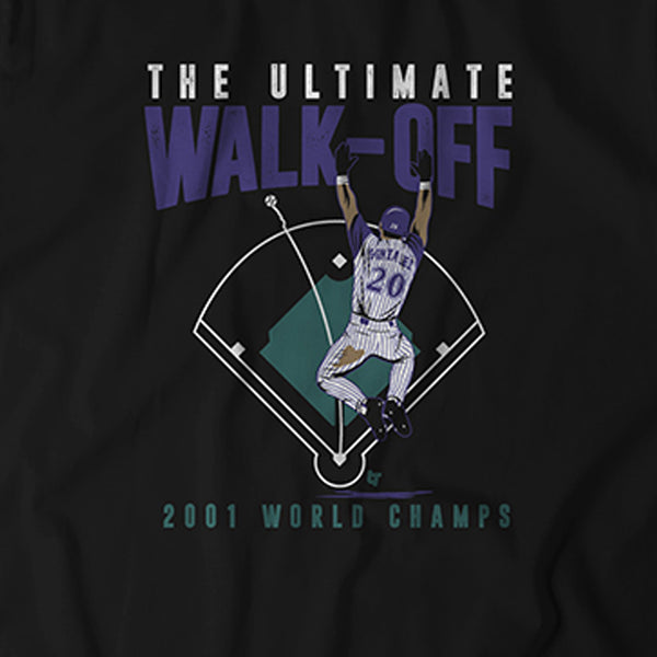 Luis Gonzalez: The Ultimate Walk-Off