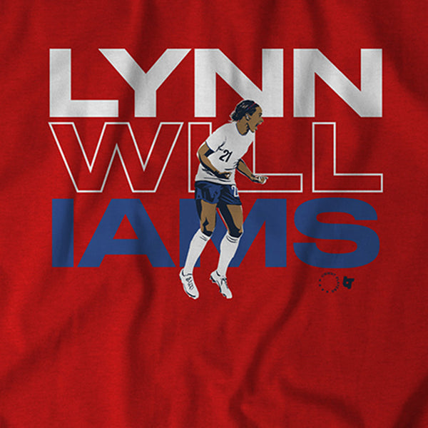 Lynn Williams Celebration