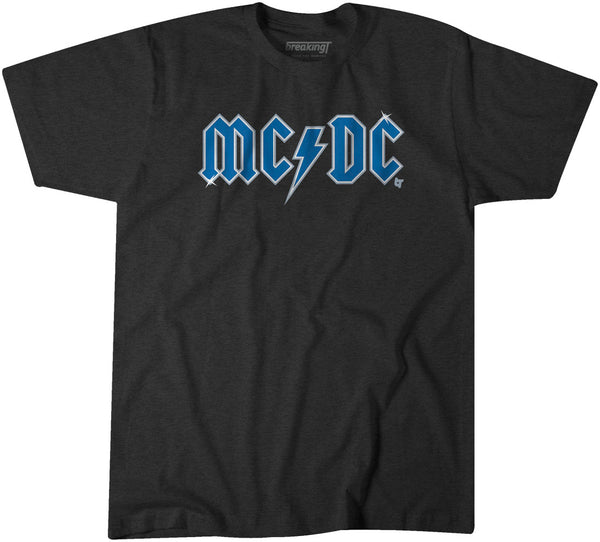 MCDC T-Shirt | Detroit Pro Football