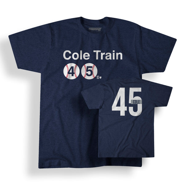 Gerrit Cole: Bronx Cole Train