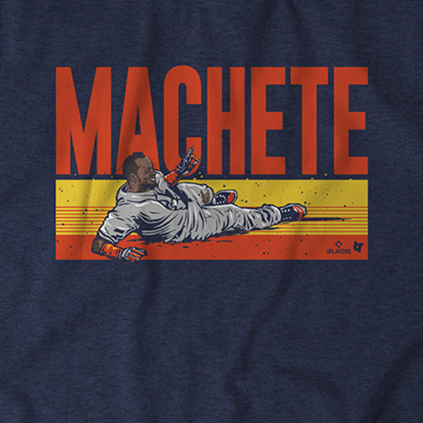 Machete Adult T-Shirt