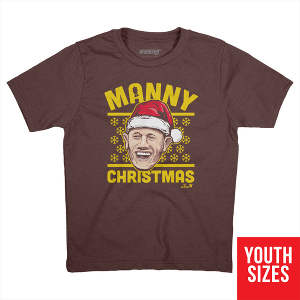 Manny Christmas