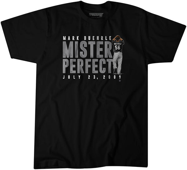 Mark Buehrle: Mister Perfect