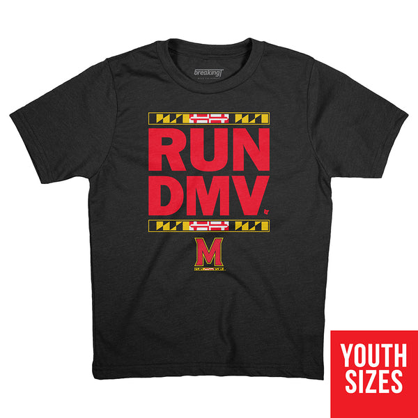 Maryland: Run DMV