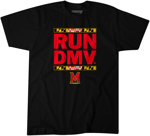 Maryland: Run DMV