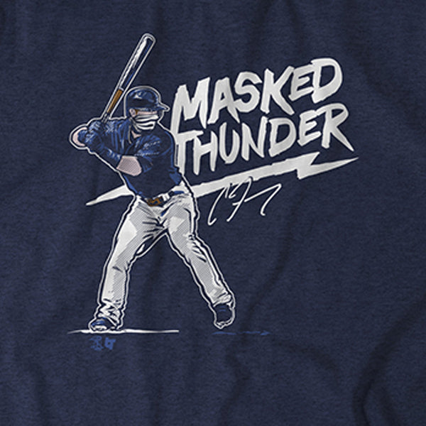 Masked Thunder