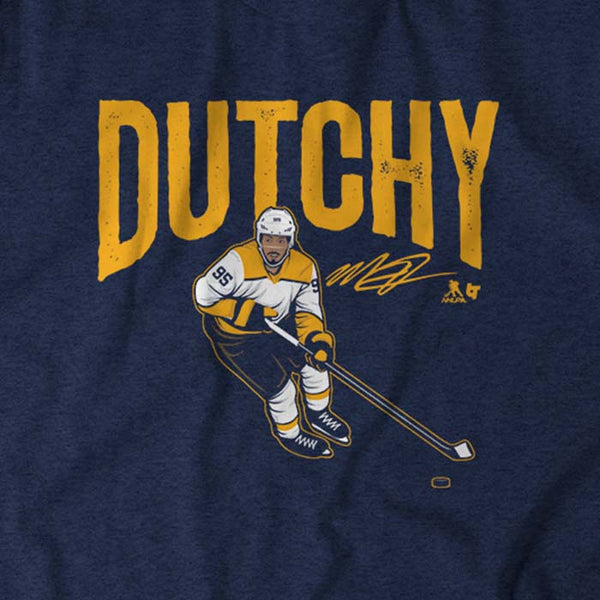 Matt Duchene: Dutchy