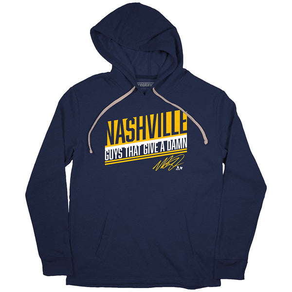 Matt Duchene: Nashville Guys That Give A Damn