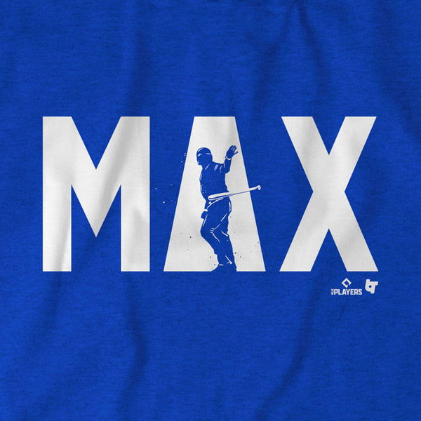 Max Muncy: The Bat Drop Adult T-Shirt