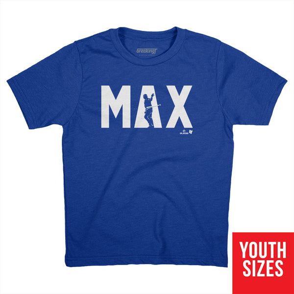 Max Muncy: The Bat Drop Adult T-Shirt