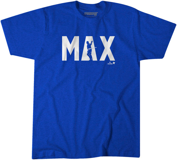 Max Muncy: The Bat Drop Adult T-Shirt