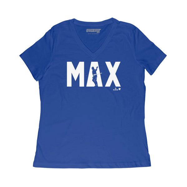 Max Muncy: The Bat Drop Adult T-Shirt