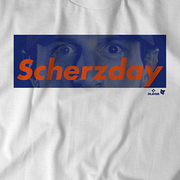 Max Scherzer: Scherzday New York