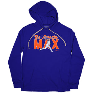 Max Scherzer: The Amazin' Max Adult T-Shirt