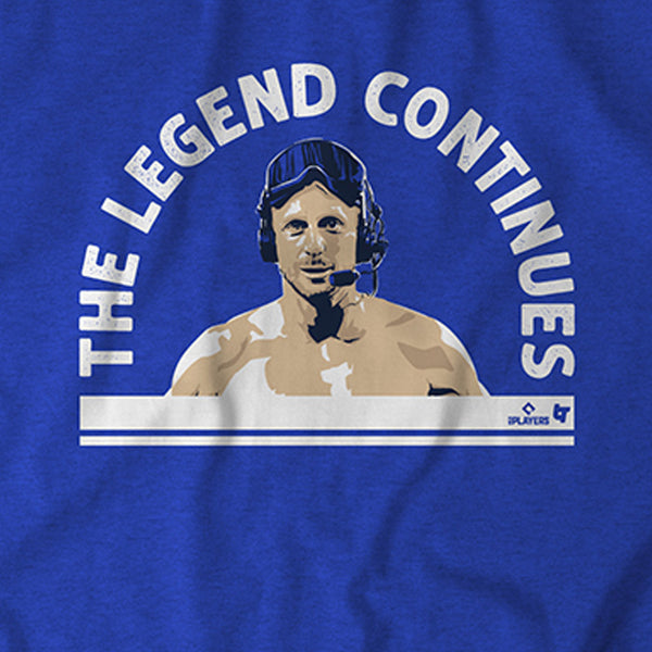 Max Scherzer: The Legend Continues