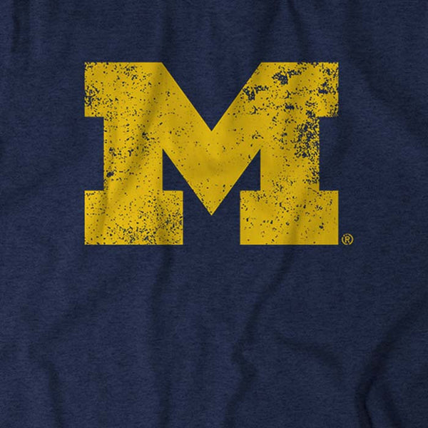 Michigan: Block M