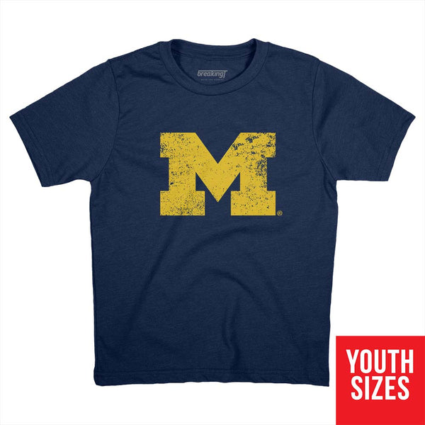 Michigan: Block M