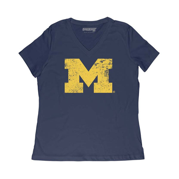 Michigan: Block M