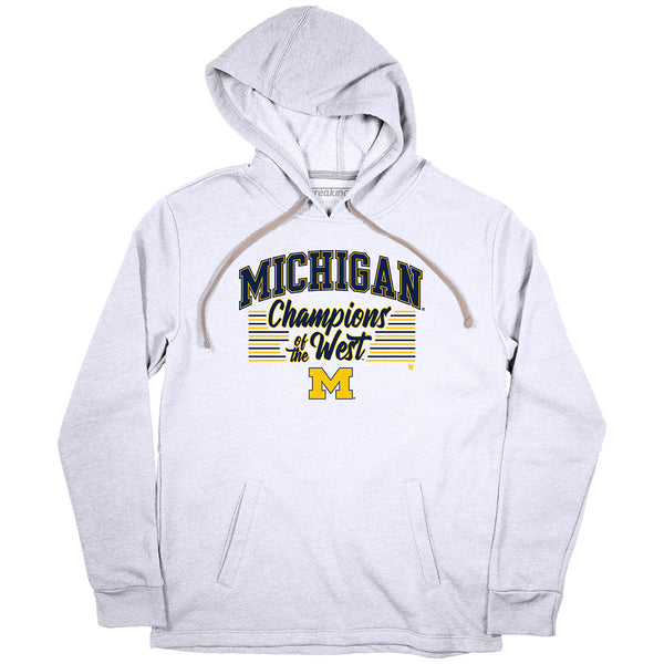 Michigan: Champions of the West