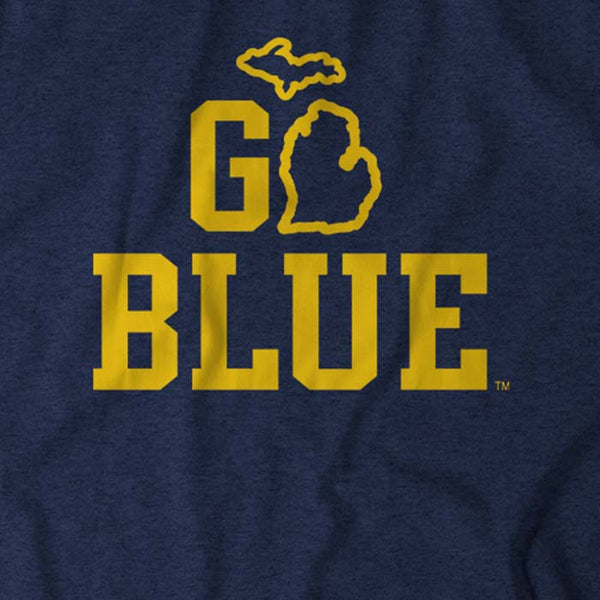 Michigan: Go Blue