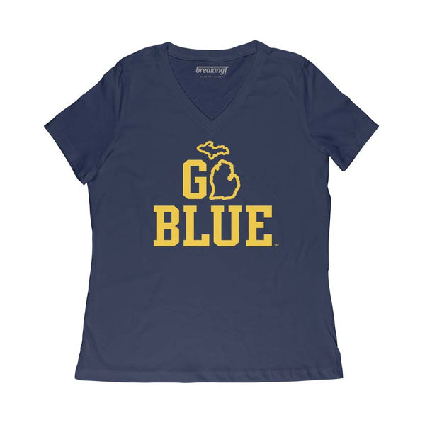 Michigan: Go Blue