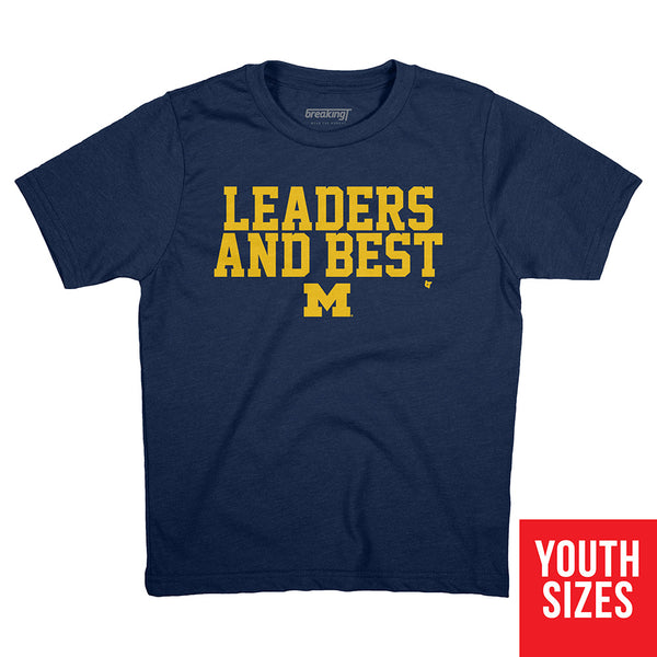 Michigan: Leaders and Best